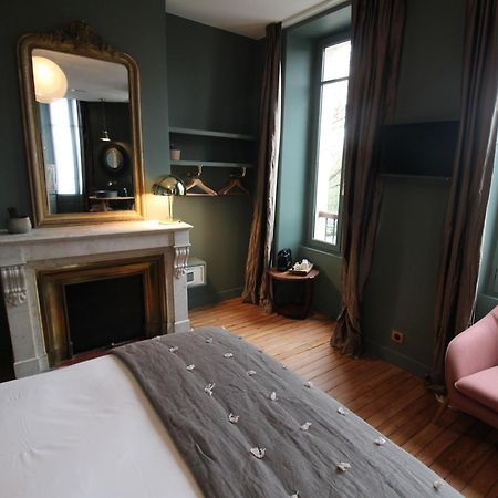 B&B L'Escapade Bordelaise - Cote Jardin Bordeaux Exteriér fotografie