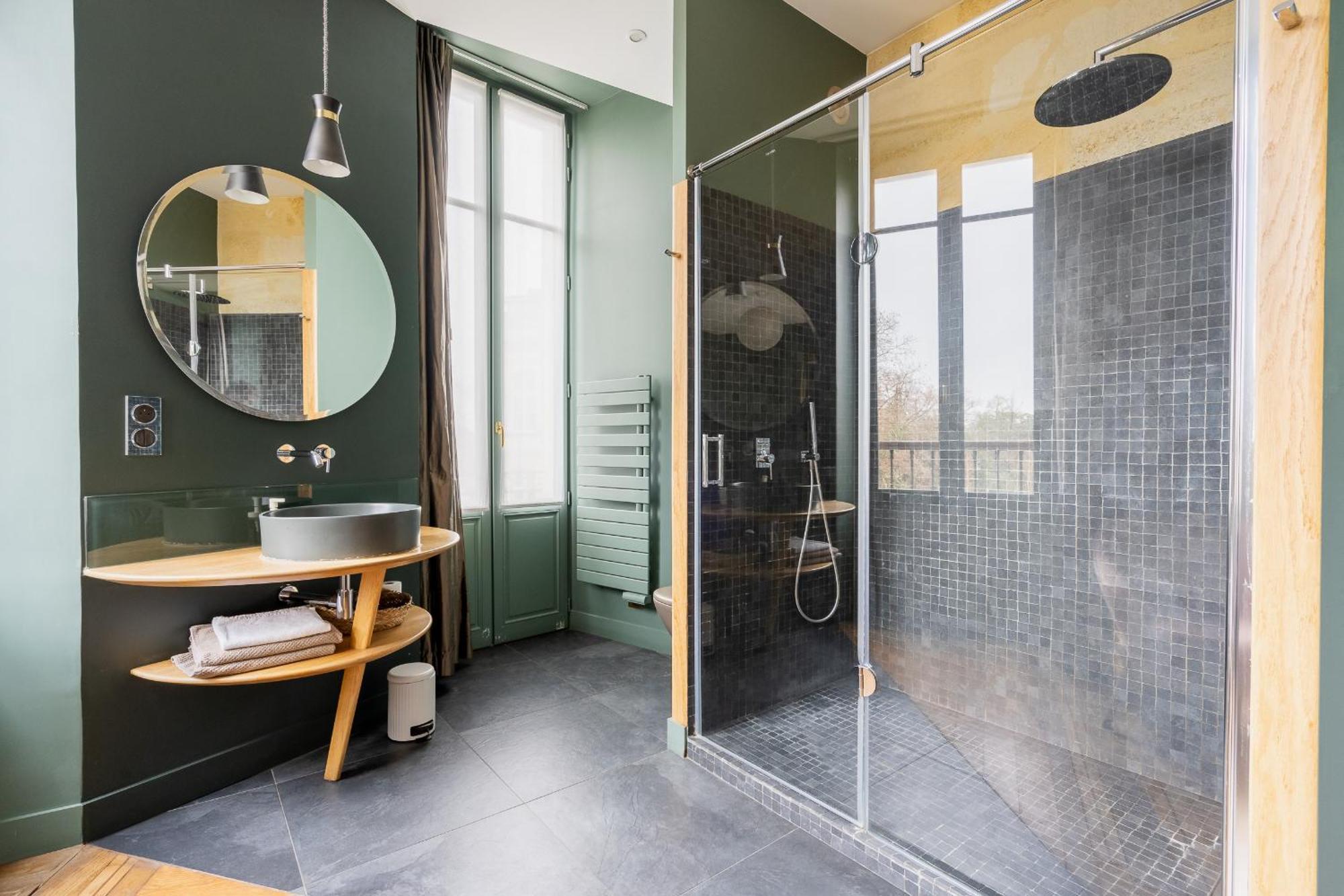 B&B L'Escapade Bordelaise - Cote Jardin Bordeaux Exteriér fotografie