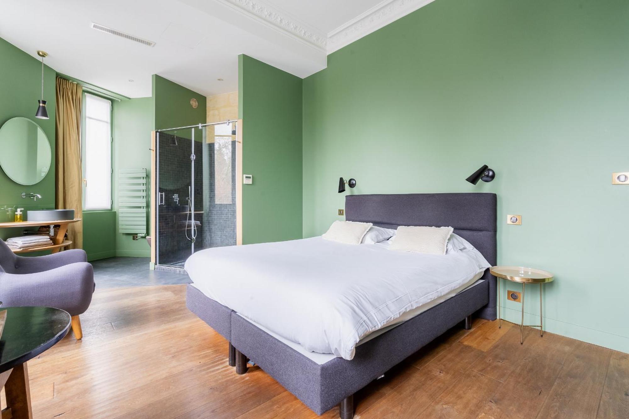 B&B L'Escapade Bordelaise - Cote Jardin Bordeaux Exteriér fotografie