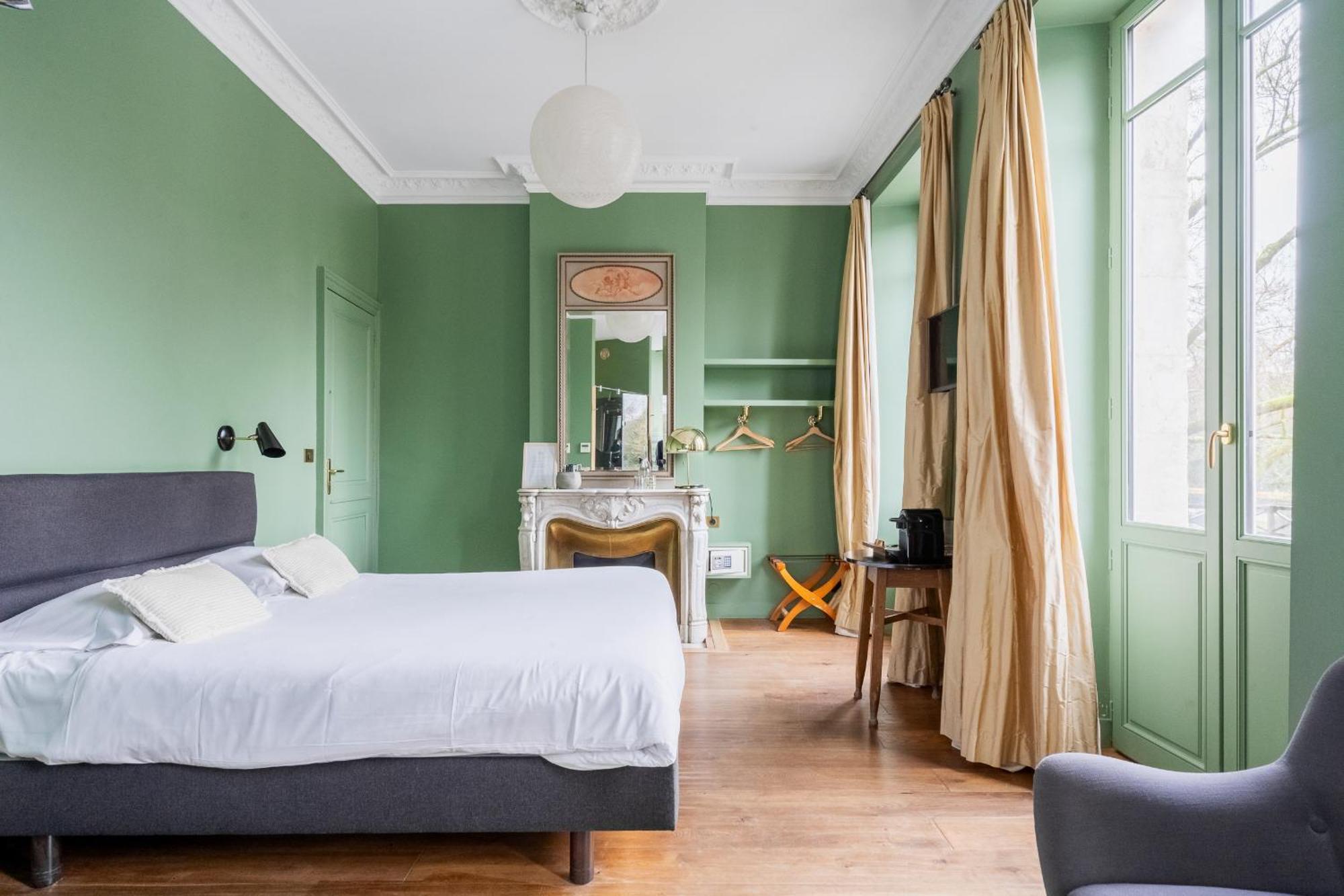 B&B L'Escapade Bordelaise - Cote Jardin Bordeaux Exteriér fotografie