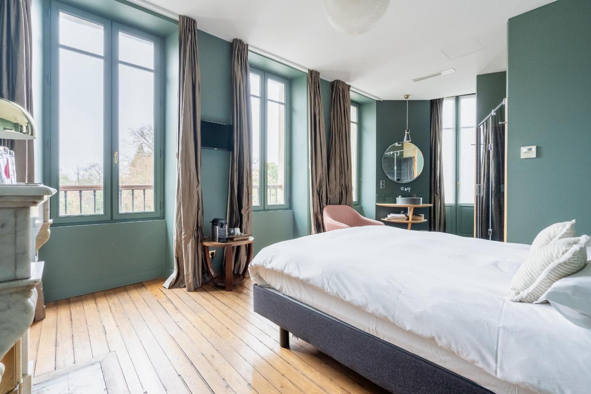 B&B L'Escapade Bordelaise - Cote Jardin Bordeaux Exteriér fotografie