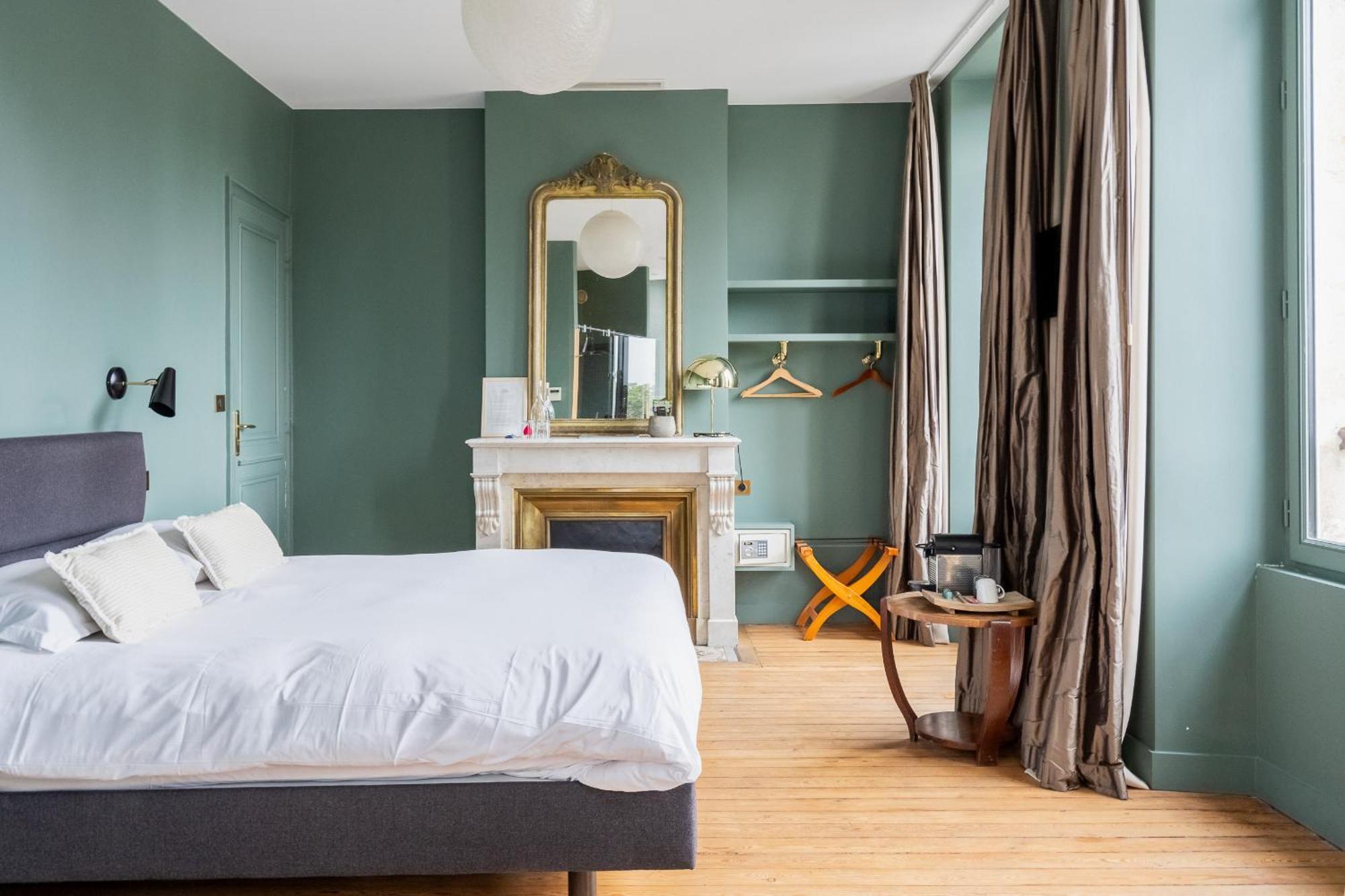 B&B L'Escapade Bordelaise - Cote Jardin Bordeaux Exteriér fotografie