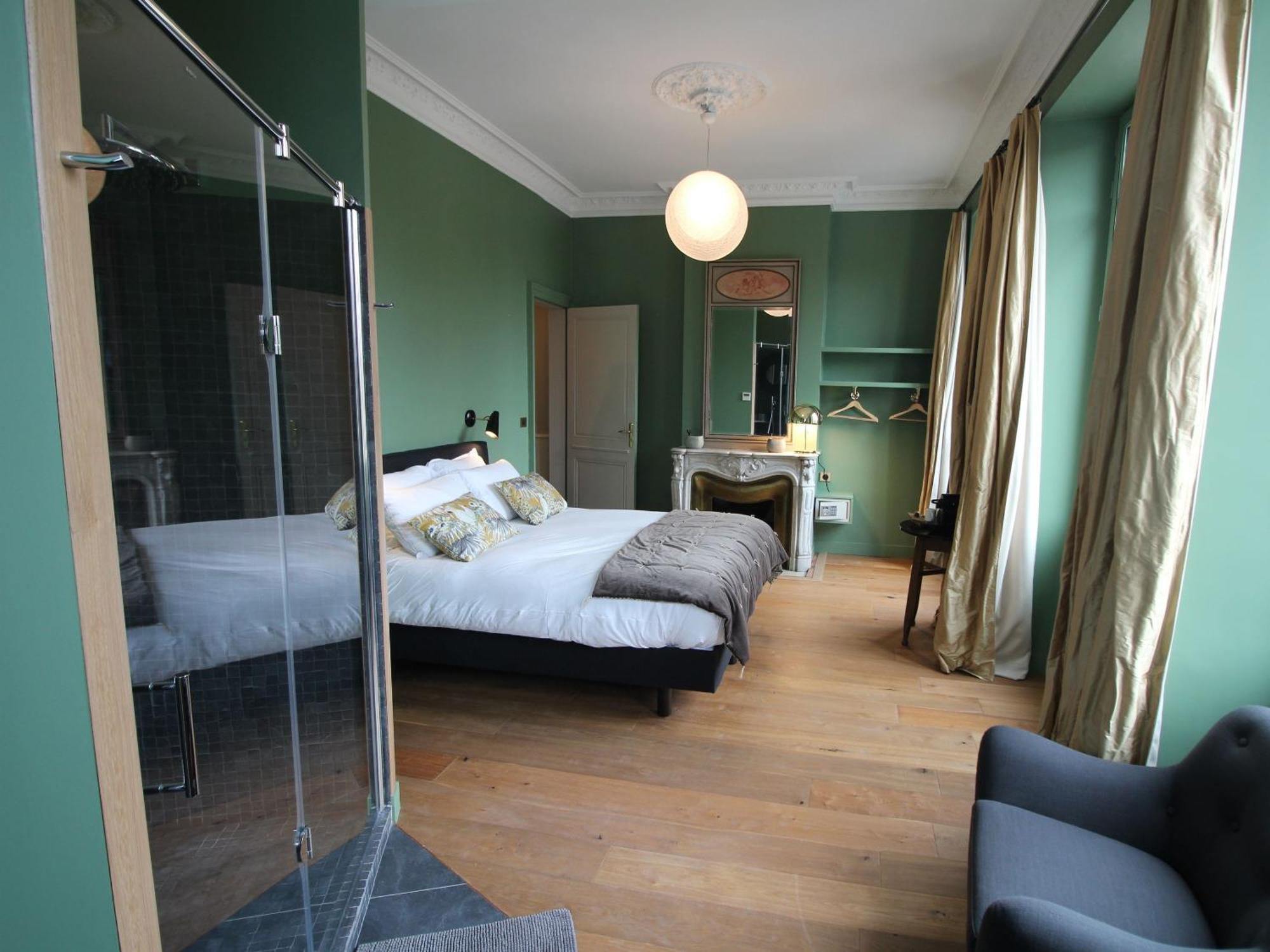 B&B L'Escapade Bordelaise - Cote Jardin Bordeaux Exteriér fotografie