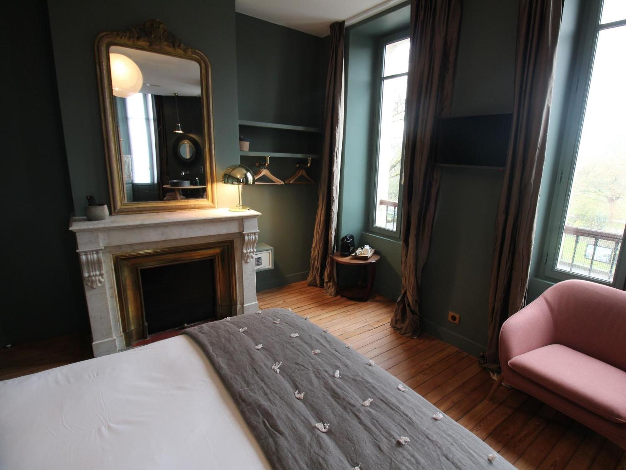 B&B L'Escapade Bordelaise - Cote Jardin Bordeaux Exteriér fotografie