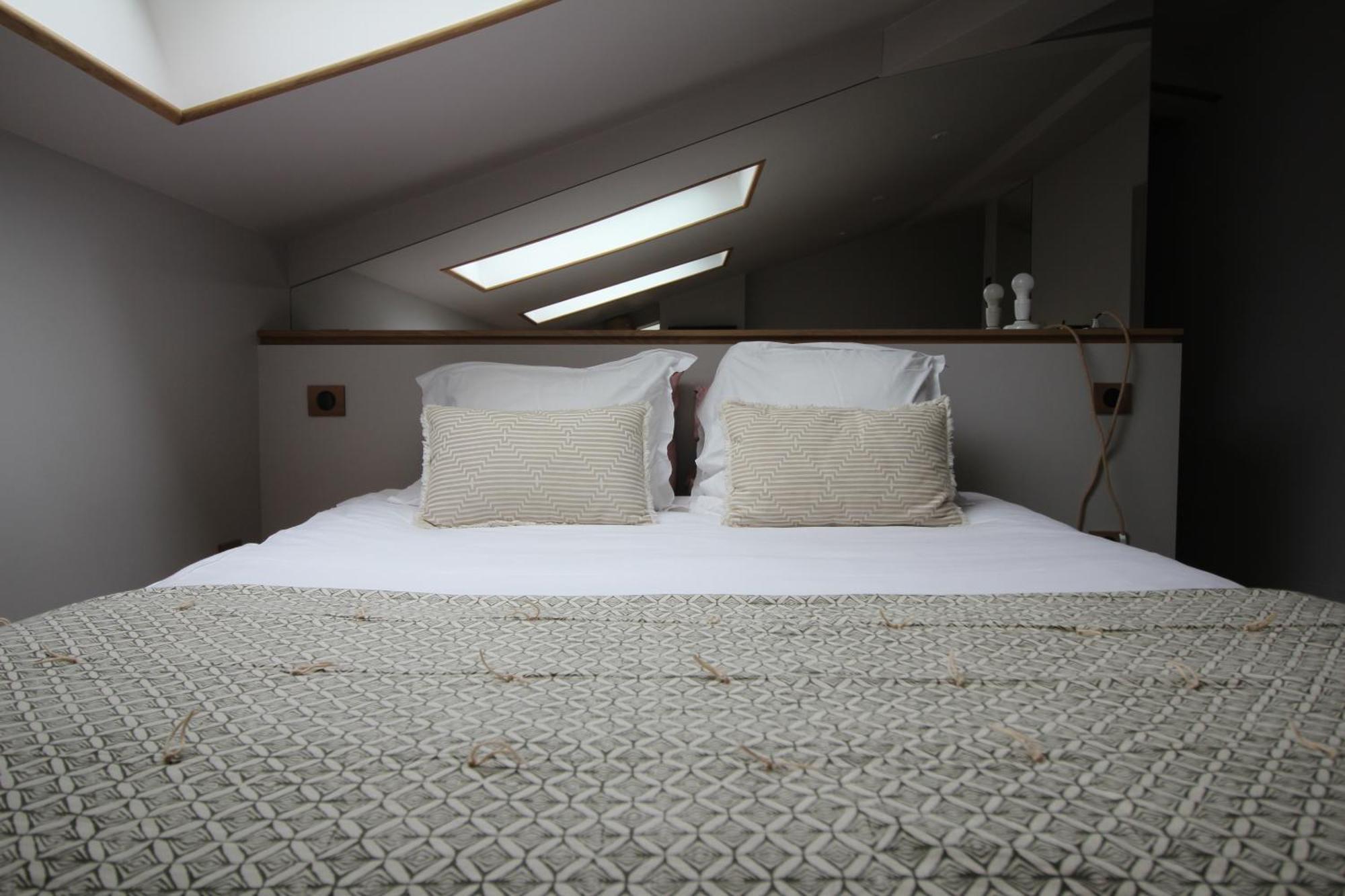 B&B L'Escapade Bordelaise - Cote Jardin Bordeaux Pokoj fotografie