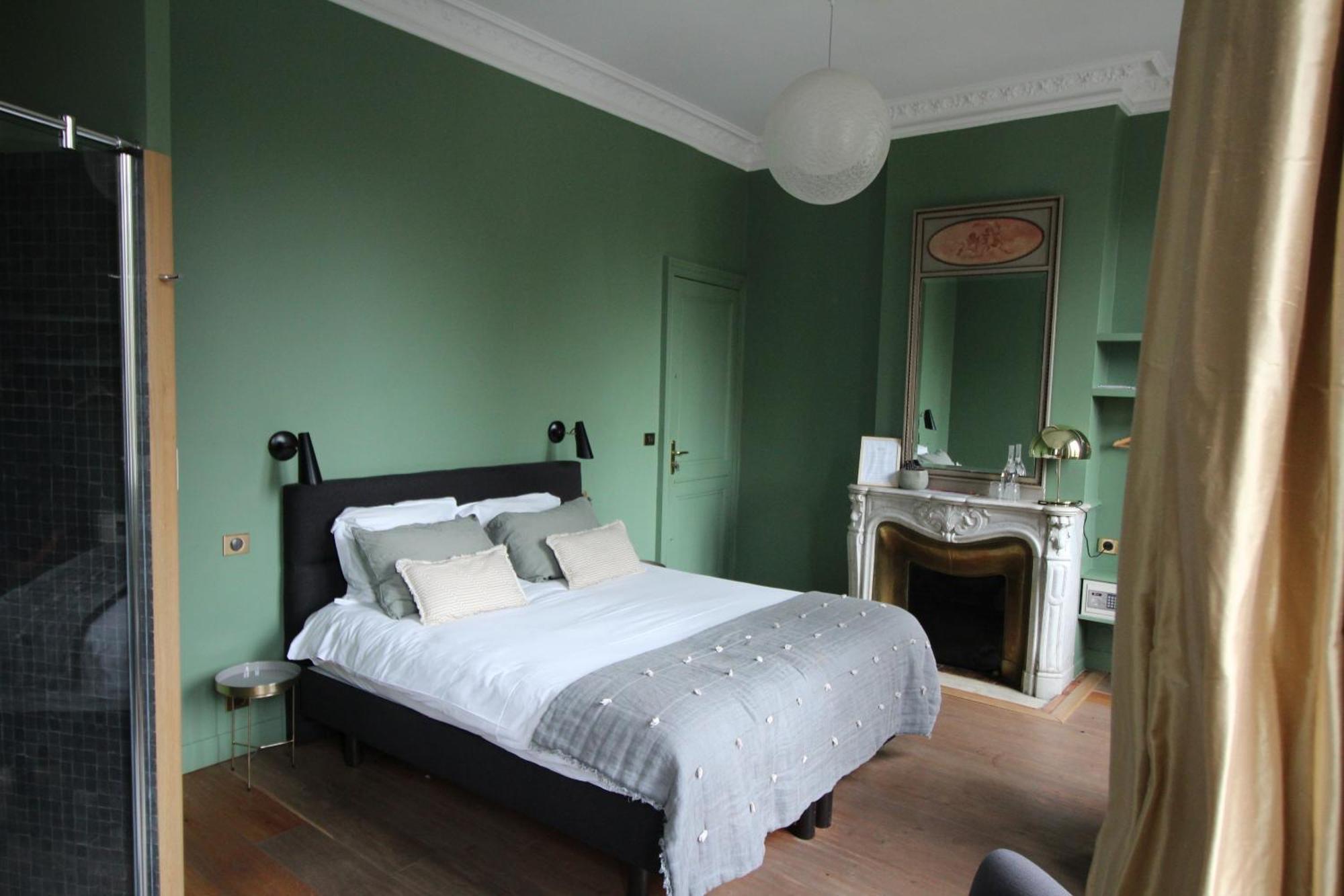 B&B L'Escapade Bordelaise - Cote Jardin Bordeaux Pokoj fotografie