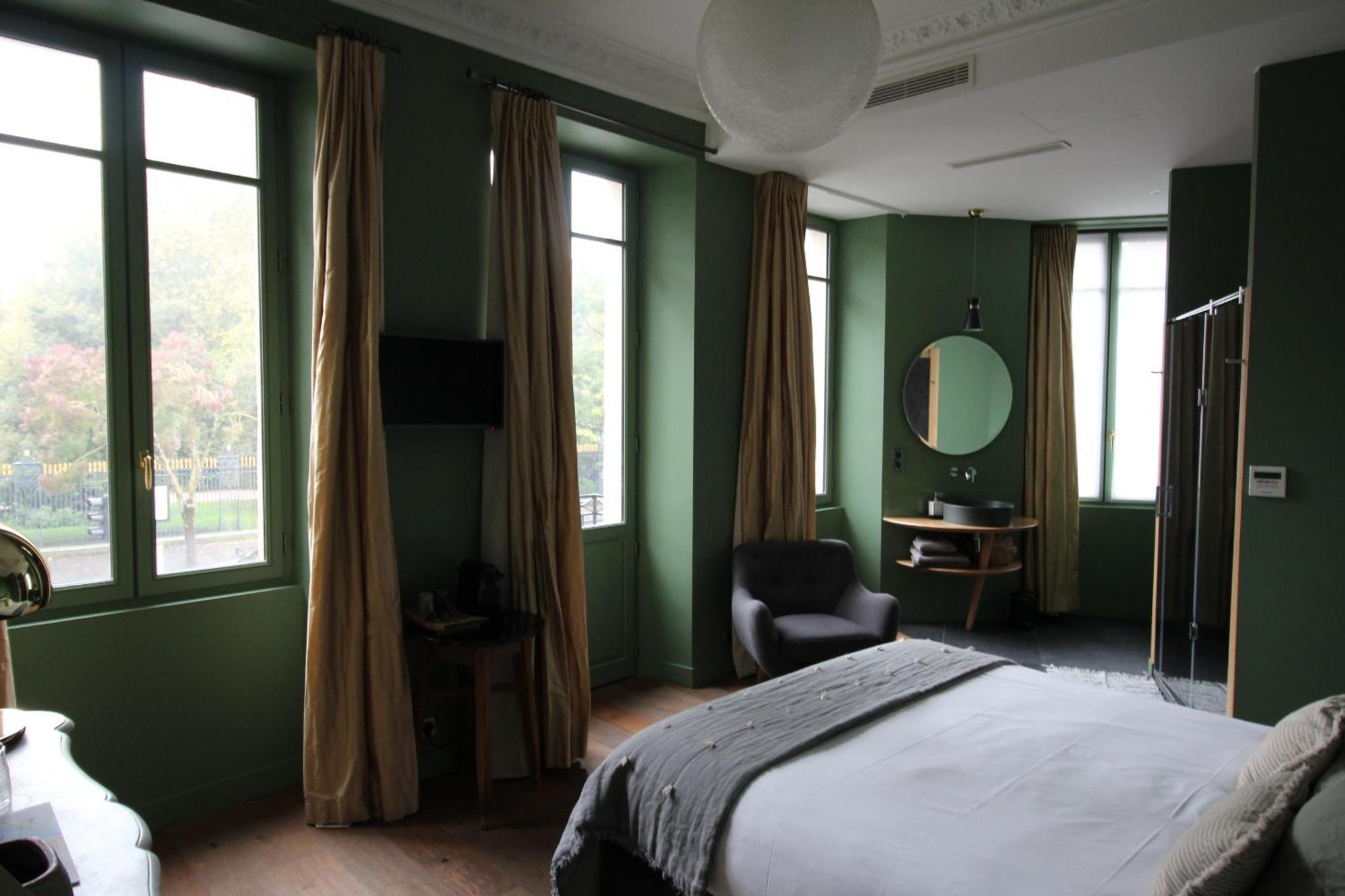 B&B L'Escapade Bordelaise - Cote Jardin Bordeaux Exteriér fotografie